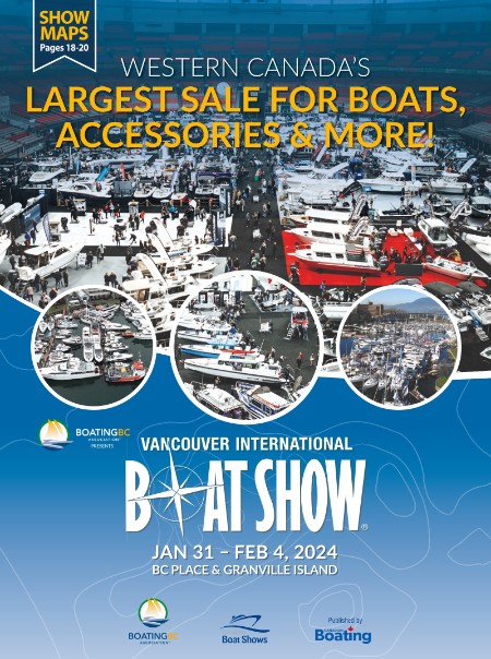 Vancouver International Boat Show 2024