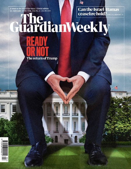 The Guardian Weekly - 24 January 2025