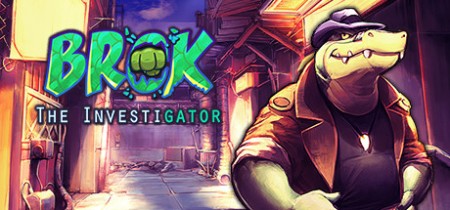 BROK The Investigator Update v1.4.8-I KnoW