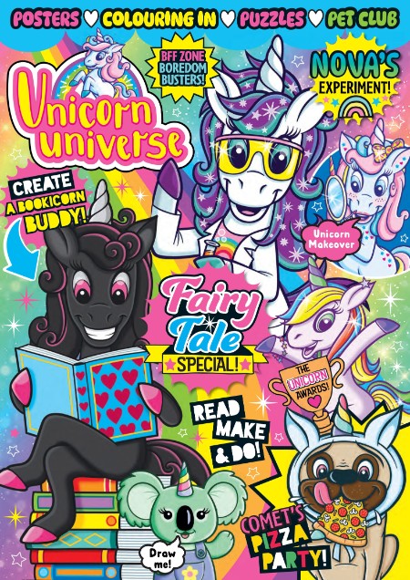 Unicorn Universe - Issue 79 2025