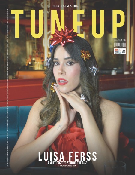 TuneUp Magazine - December 2024