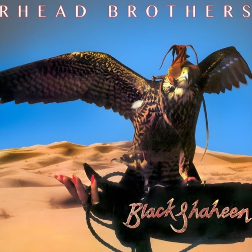 Rhead Brothers - Black Shaheen (1978) (2017) Lossless