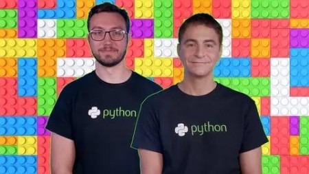 The Complete Python Course (2024) by Chris Haroun