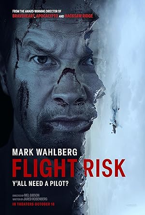 Flight Risk (2025) 1080p TELESYNC x264 COLLECTiVE