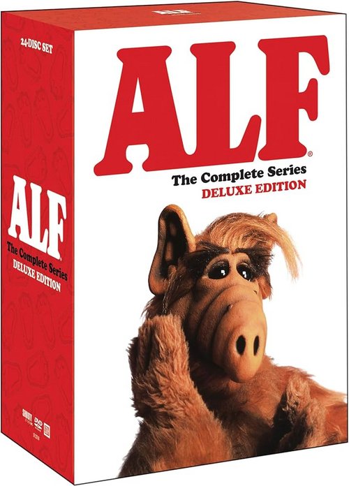 ALF (1986-1990) {Sezon 1-4} PL.1080p.HMAX.WEB-DL.x265-FT / Lektor PL