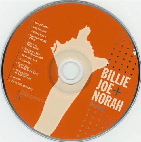 Billie Joe + Norah  Foreverly (2013) Lossless