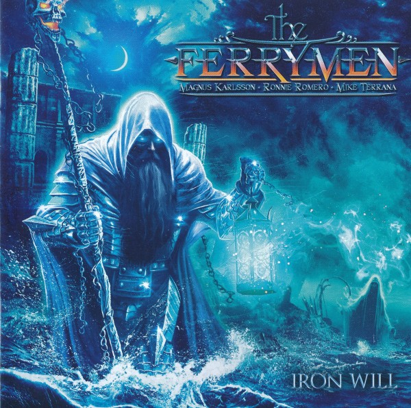 The Ferrymen - Iron Will (2025) (Lossless + 320)