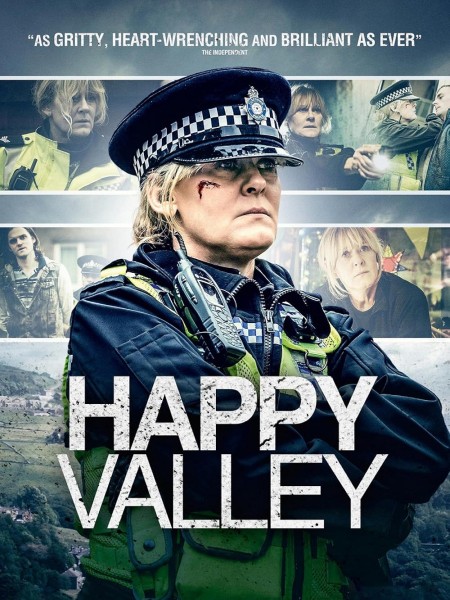 Happy Valley (2014-2023) (Sezon 1-3) MULTi.1080p.WEB.h264-tds / Lektor PL