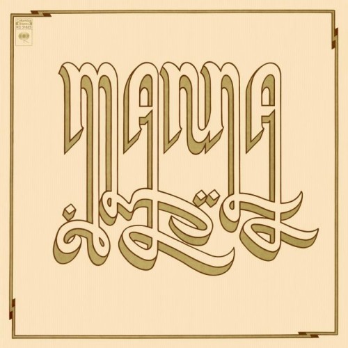 Manna - Manna (1972) Lossless