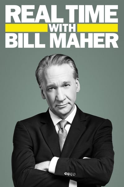Real Time With Bill Maher S23E03 1080p HEVC x265-MeGusta