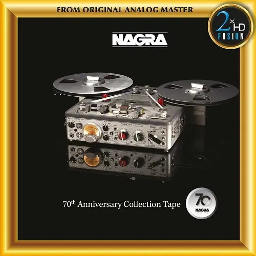 NAGRA 70th Anniversary Collection (2022) DSD