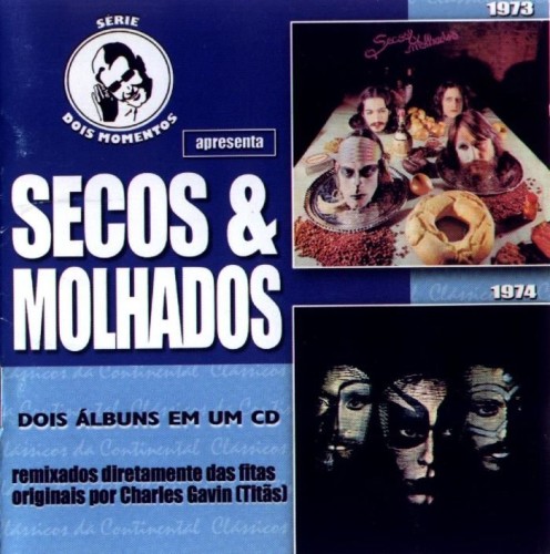 Secos & Molhados  (1973 / 1974) (1999) Lossless