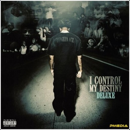 Yungeen Ace - I Control My Destiny (Deluxe) (2025) Mp3 320kbps