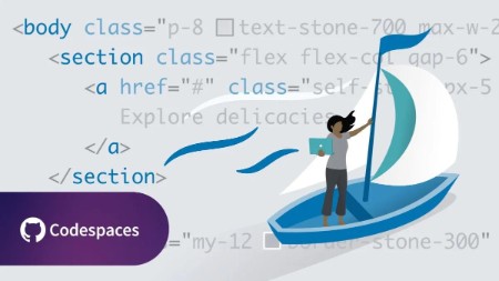 Tailwind CSS 4 Essential Training