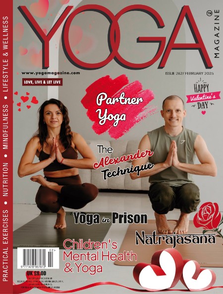 Yoga Magazine - February 2025