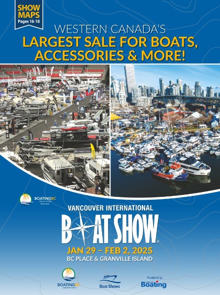 Vancouver International Boat Show 2025