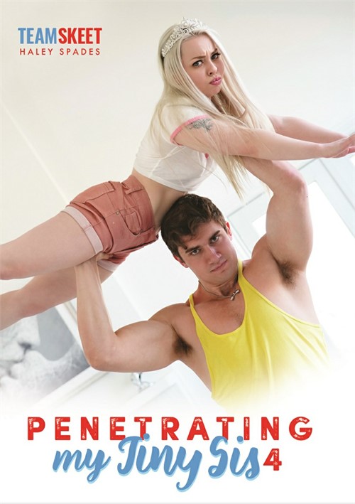 Penetrating My Tiny Sis 4 / Проникаю в Мою Крошечную Сестру 4 (Team Skeet) [2024 г., 18+ Teens, Family Roleplay, Petite, Small Tits, VOD, 1080p] (Split Scenes) (Gia Ohmy, Haley Spades, Kimmy Kimm, Mickey Violet)