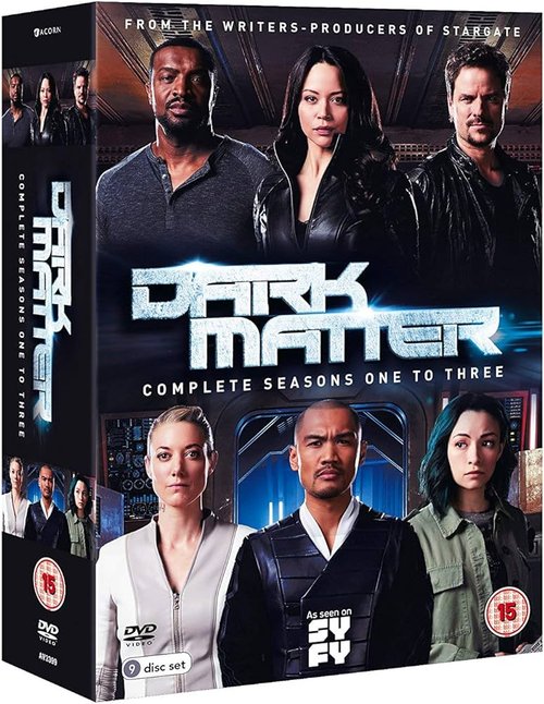 Dark Matter (2015-2017) (Sezon 1-3) PL.1080p.iT.WEB-DL.DD2.0.H264-Ralf / Lektor PL