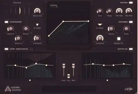 Auburn Sounds Lens v1.3.0 Linux