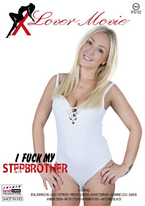 I Fuck My Stepbrother / Я Трахаюсь С Сводным Братом