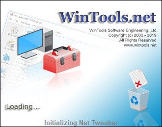 WinTools net Professional Premium Classic 25.2.1 Multilingual