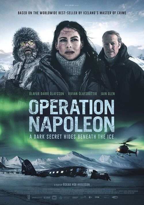 Operacja "Napoleon" / Operation Napoleon / Napóleonsskjölin (2023) MULTi.1080p.BluRay.x264.DTS-HD.MA5.1.DD5.1-K83 ~ Lektor i Napisy PL