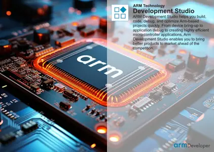 ARM Development Studio 2024.1 Build 202410918 Gold Edition (x64)