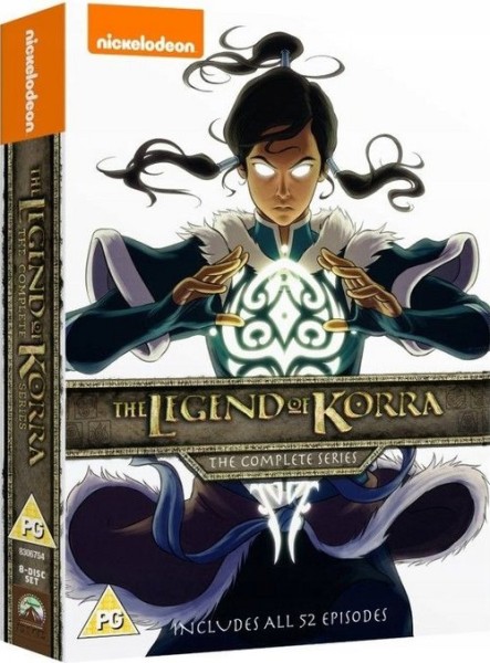 Awatar: Legenda Korry / Avatar: The Legend of Korra (2012-2014) {Sezony 1-4} PLDUB.1080p.BluRay.x264-eend / Dubbing PL