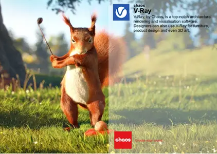 Chaos V–Ray 7 v7.00.02 for Autodesk Maya Win x64 English