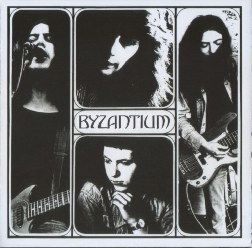 Byzantium - Live & Studio (1972) (2001) Lossless