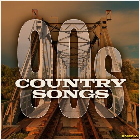 Various Artists - Country Songs 90s (2025) Mp3 320kbps