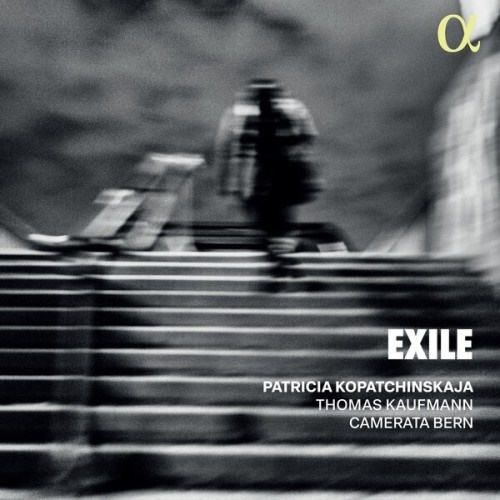 Patricia Kopatchinskaja - Exile (2025) [WEB Release, 24bit/96kHz]