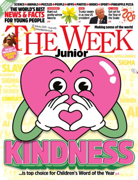 The Week Junior UK - 25 January 2025