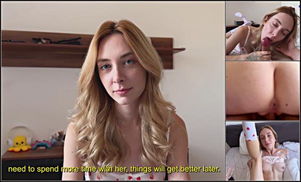 Stepbrother, Why Do You Need a Girlfriend Fuck Your Stepsister! - Loly Nebel - [PornHub] - 2025 (FullHD 1080p)