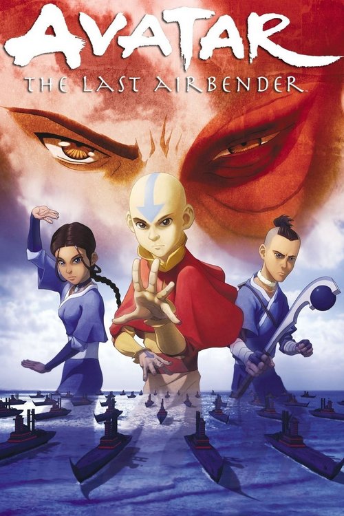 Awatar: Legenda Aanga / Avatar: The Last Airbender (2005-2008) {Sezony 1-3} PLDUB.REMASTERED.1080p.BluRay.x264-eend / Dubbing PL