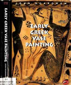 Early Greek Vase Painting (World of Art)