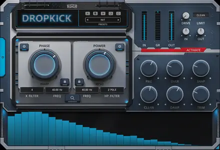 JMGSound Dropkick v2.0