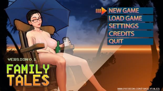 Taffy Tales S1 Redux by UberPie Porn Game