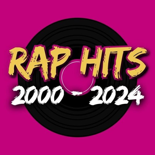 Rap Hits 2000-2024 - 100 Best Songs (2025)