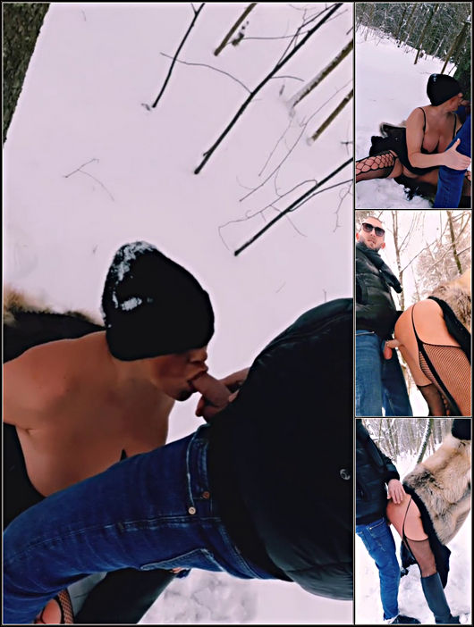 Crazyfamily 1970 - In The Forest - [PornHub] - 2025 (FullHD 1080p)