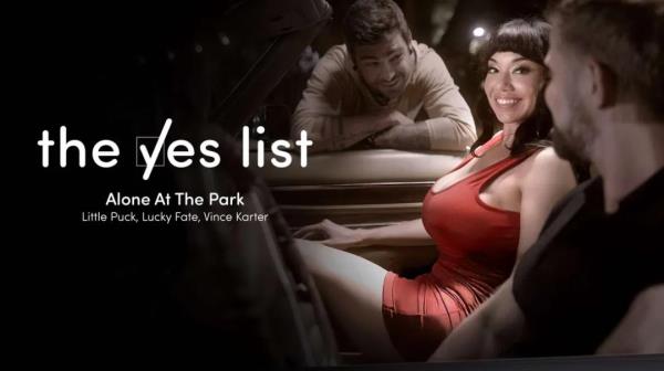 Little Puck - The Yes List - Alone At The Park  Watch XXX Online UltraHD 4K