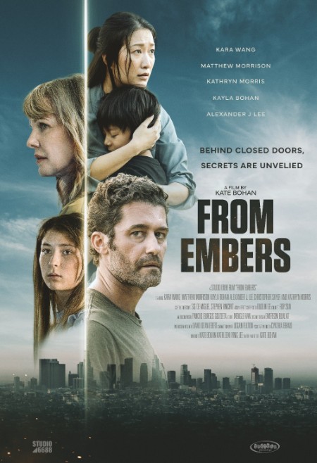 From Embers (2024) 1080p BluRay 5.1 YTS