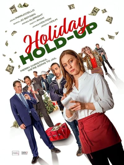 Holiday Hold-Up (2024) 1080p WEB H264-RVKD