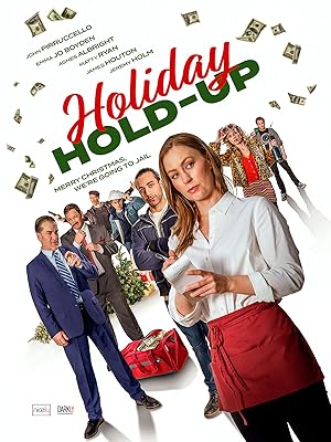 Holiday Hold-Up (2024) 720p WEB H264-RVKD