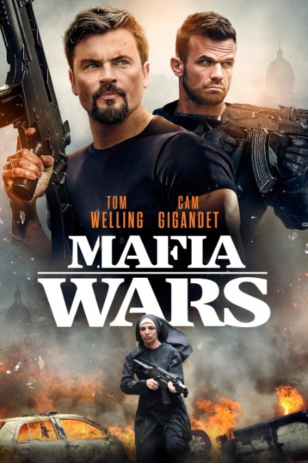 Mafia Wars (2024) 1080p BluRay 5.1 YTS