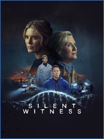 Silent Witness S28E09 I Believe in Love Part 1 720p iP WEB-DL HFR H264-RAWR