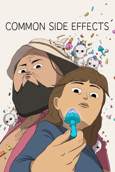 Common Side Effects S01E01 Pilot 720p HEVC x265-MeGusta