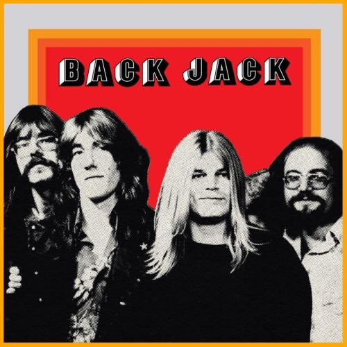 Back Jack - Back Jack (1975)(2024) Lossless