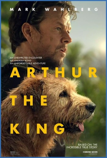 Arthur the King 2024 2160p UHD BluRay HDR10  DoVi TrueHD 7 1 Atmos x265-SPHD