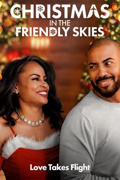 Christmas in the Friendly Skies (2024) 720p WEB H264-RABiDS